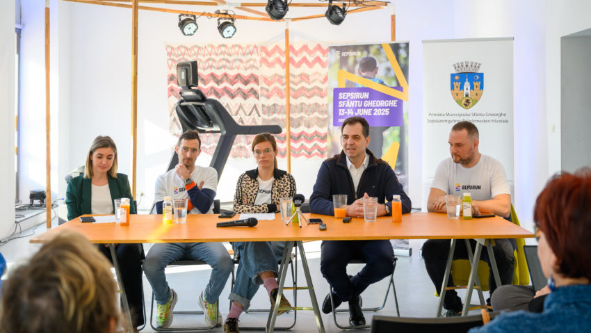 Au început înscrierile la prima ediţie a Festivalului de alergare Sepsi Run din Sfântu Gheorghe Au început înscrierile la prima ediţie a Festivalului de alergare Sepsi Run din Sfântu Gheorghe