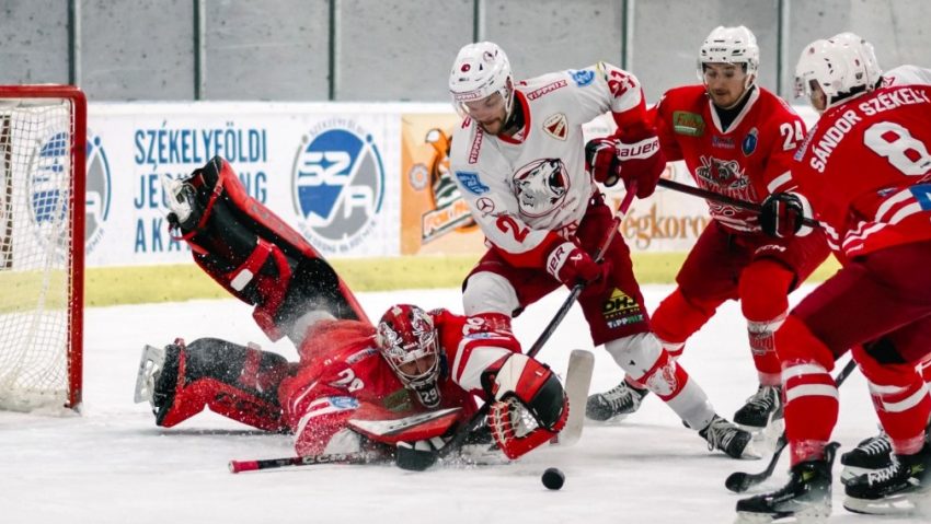 Victorii românești în Erste Liga de hochei Victorii românești în Erste Liga de hochei
