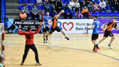 Liga Națională de handbal masculin