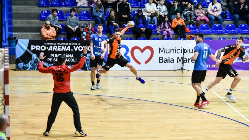 Liga Națională de handbal masculin Liga Națională de handbal masculin