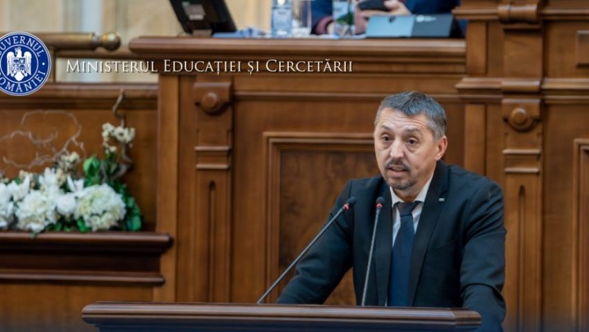 Ministrul Educaţiei: Facem pregătire cu profesorii ca să poată detecta primele semne ale consumului de droguri Ministrul Educaţiei: Facem pregătire cu profesorii ca să poată detecta primele semne ale consumului de droguri