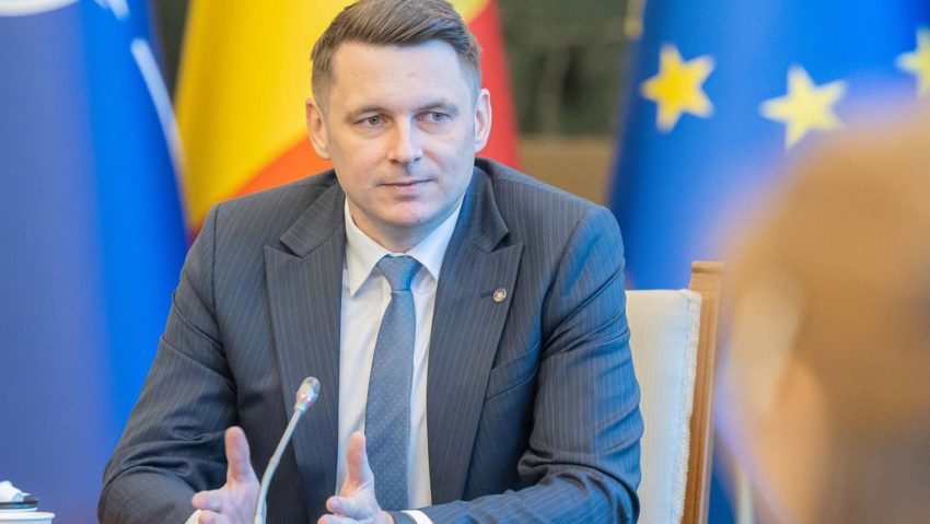 Mircea Abrudean preia şefia Senatului Mircea Abrudean preia şefia Senatului