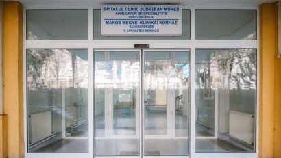 80% din Ambulatoriul de specialitate de la Poli 2, finalizat