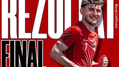 Sibienii, în „sferturile” Cupei României la fotbal