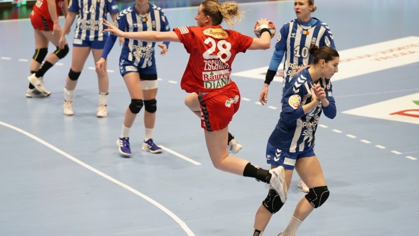 Victorii scontate la handbal feminin, în Liga Națională Victorii scontate la handbal feminin, în Liga Națională