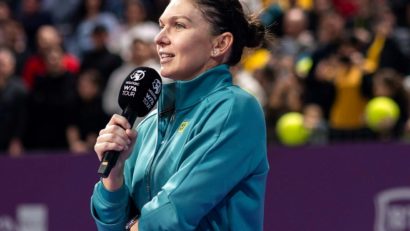 Simona Halep, învinsă, obosită, împlinită și… retrasă