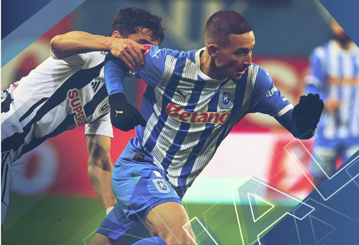 Liderul SuperLigii de fotbal a pierdut la Craiova