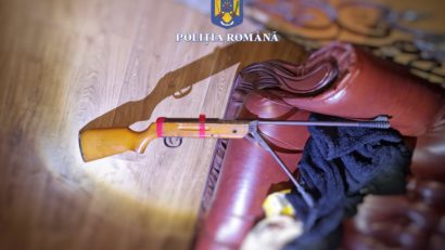 18 percheziții domiciliare în Mureș și Bistrița-Năsăud, într-un caz de proxenetism