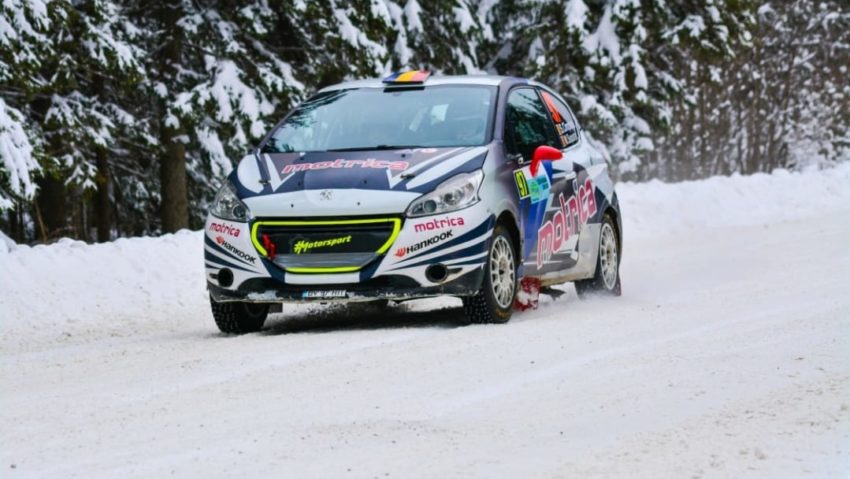 Winter Rally Covasna, la cea de-a 18-a ediție