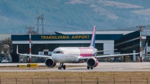 Nouă noi curse către şapte ţări vor fi operate din primăvară de pe Aeroportul Transilvania Târgu Mureş