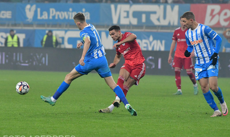 Oltenii au preluat șefia Superligii de fotbal Oltenii au preluat șefia Superligii de fotbal