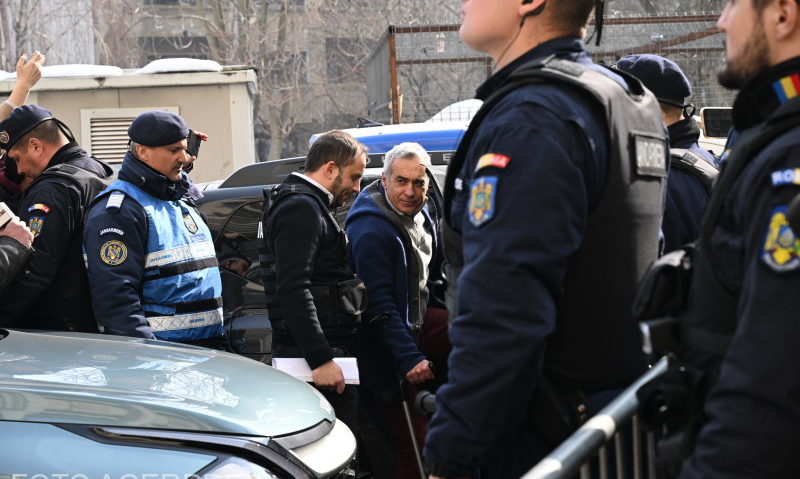 Parchetul susţine că un magistrat ar fi sprijinit activităţile infracţionale în dosarul lui Georgescu