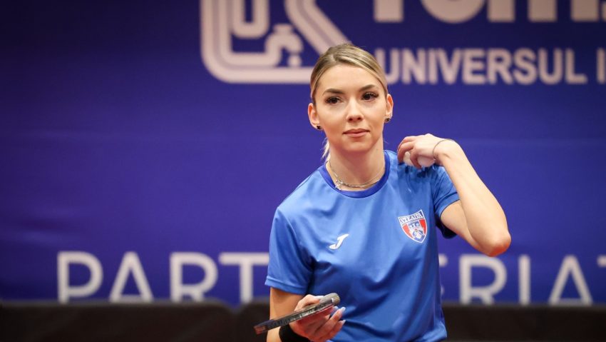 Steaua, cu Szöcs Berni în echipă, în semifinalele Superligii de tenis de masă Steaua, cu Szöcs Berni în echipă, în semifinalele Superligii de tenis de masă
