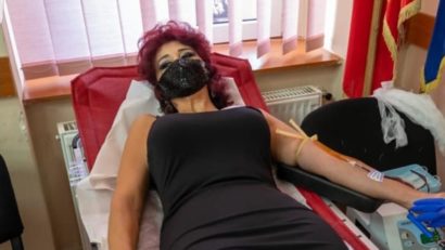 O asistentă de laborator din Târgu Mureș a fost exclusă de la donare în centrul de transfuzie unde lucra