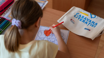 Caravana Literaţiei şi Gala Profesorul Anului din mediul rural, la Braşov