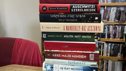 O adolescentă a împrumutat, în 2024, aproape 300 de cărţi de la bibliotecă