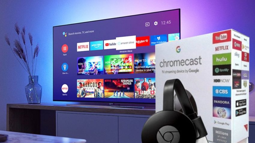 Info Gadget, cu Raluca Creț | Google anunță încetarea producției Chromecast cu Google TV Info Gadget, cu Raluca Creț | Google anunță încetarea producției Chromecast cu Google TV