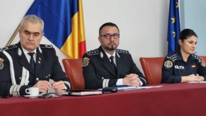 Mureș: 36 de persoane au decedat în accidente rutiere în 2024