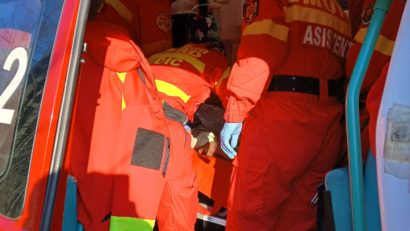 Minorele de 2 și 4 ani din Sighișoara, care au căzut, ieri, într-un bazin de acumulare a apei pluviale, au decedat
