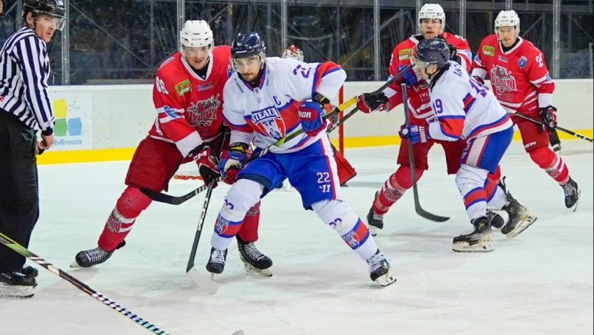 Gheorgheniul și Brașovul, noi jocuri în campionatul de hochei Gheorgheniul și Brașovul, noi jocuri în campionatul de hochei