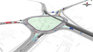 Peste 53 de km de drumuri din nordul municipiului Brasov, modernizați cu bani europeni