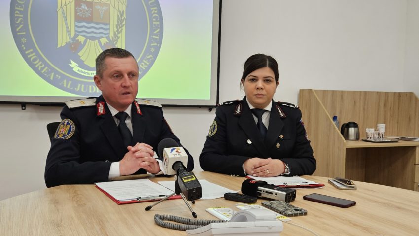 Începe ”Săptămâna Protecției Civile” în județul Mureș Începe ”Săptămâna Protecției Civile” în județul Mureș