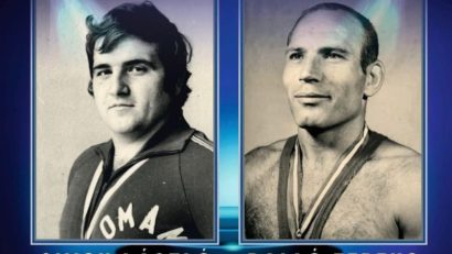 Luptători din 7 țări, la Memorialul Antrenorilor de la Tg.Mureș
