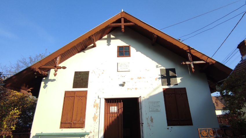 Ansamblul Memorial Petőfi Sándor de la Albești va fi renovat Ansamblul Memorial Petőfi Sándor de la Albești va fi renovat