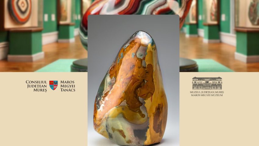 „Mărțișoare prețioase” la expoziția Mineralia de la Târgu Mureș „Mărțișoare prețioase” la expoziția Mineralia de la Târgu Mureș