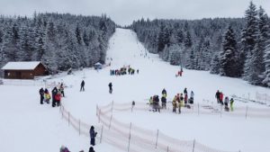 Deschiderea sezonului de schi în Harghita, incertă din cauza temperaturile neobişnuit de ridicate