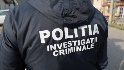 Tânără din județul Bistrița-Năsăud, reținută de polițiști sub aspectul săvârșirii infracțiunii de fals informatic și amenințare