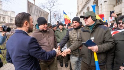Noi negocieri, săptămâna viitoare, între sindicaliștii din silvicultură și Ministerul Mediului
