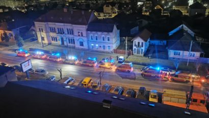 EXCLUSIVITATE: Două aperitive contaminate cu stafilococ, la Balul Însuraților din Reghin