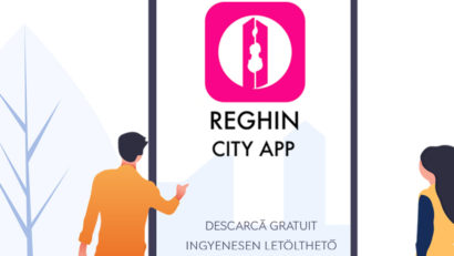 Info Gadget, cu Raluca Creț | Reghin City App