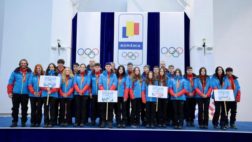 România, reprezentată de 20 de sportivi la FOTE 2025 România, reprezentată de 20 de sportivi la FOTE 2025