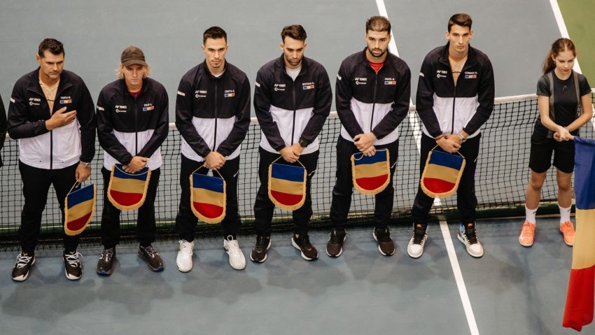 România ratează promovarea în Grupa Mondială I a Cupei Davis