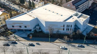 Braşov: Cea mai nouă sală de sport din municipiu – inaugurată de primarul George Scripcaru