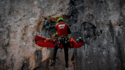 Echipamente noi pentru salvamontiştii brașoveni