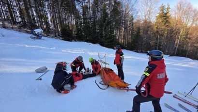 Salvamont: 80 de apeluri la Dispeceratul Naţional în ultimele 24 de ore