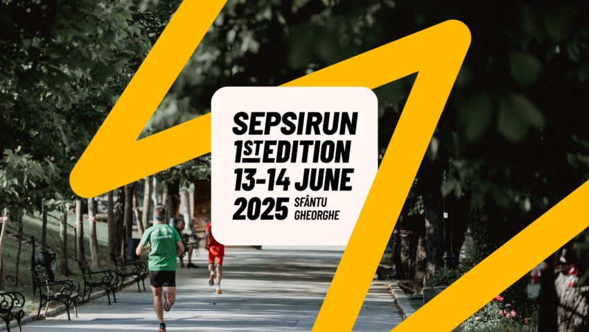 Festivalul SepsiRUN, precedat de conferinţe motivaţionale Festivalul SepsiRUN, precedat de conferinţe motivaţionale