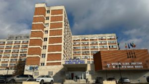 Spitalul de Urgență Tg. Mureș a cerut deblocarea a peste 300 de posturi
