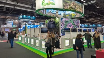 Judeţul Harghita participă la Târgul de Turism de la Budapesta, într-un stand comun cu judeţele Mureş şi Covasna