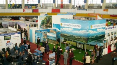 La Romexpo în capitală începe astăzi o nouă ediţie a Târgului de Turism al României