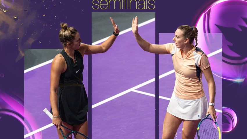 Jaqueline Cristian, în finala de dublu la Transylvania Open Jaqueline Cristian, în finala de dublu la Transylvania Open
