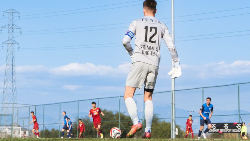 Unirea Ungheni își reia parcursul în Liga a 2-a de fotbal Unirea Ungheni își reia parcursul în Liga a 2-a de fotbal