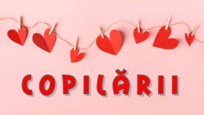 Copilării, cu Veronica Ilie – Definiții ale iubirii