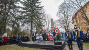 UDMR: Trei zile de evenimente comemorative la Tg.Mureș, cu ocazia Zilei Maghiarilor de Pretutindeni