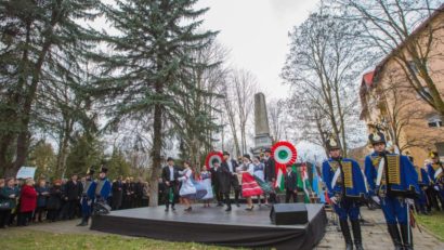 UDMR: Trei zile de evenimente comemorative la Tg.Mureș, cu ocazia Zilei Maghiarilor de Pretutindeni