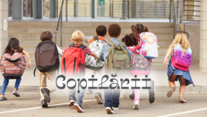 Copilării – Bucurii și mici supărări