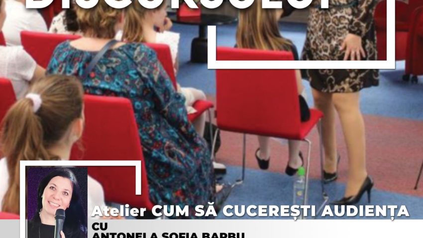 Curs gratuit de public speaking pentru copii la Brașov Curs gratuit de public speaking pentru copii la Brașov
